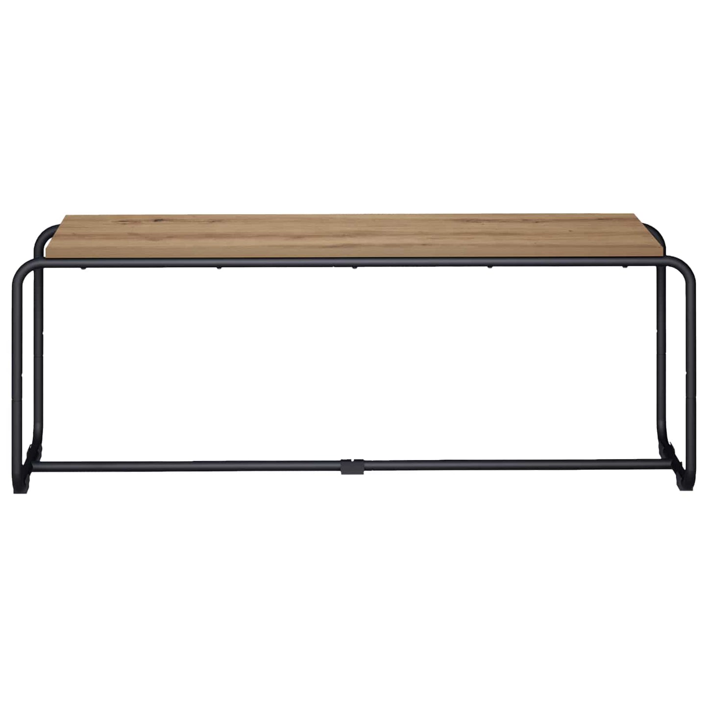 TV-bord 113.5 x 35.5 x 42 cm Artisan-eg Konstrueret træ