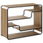 Skænk Artisan-eg 98 x 37.5 x 75.5 cm Konstrueret træ