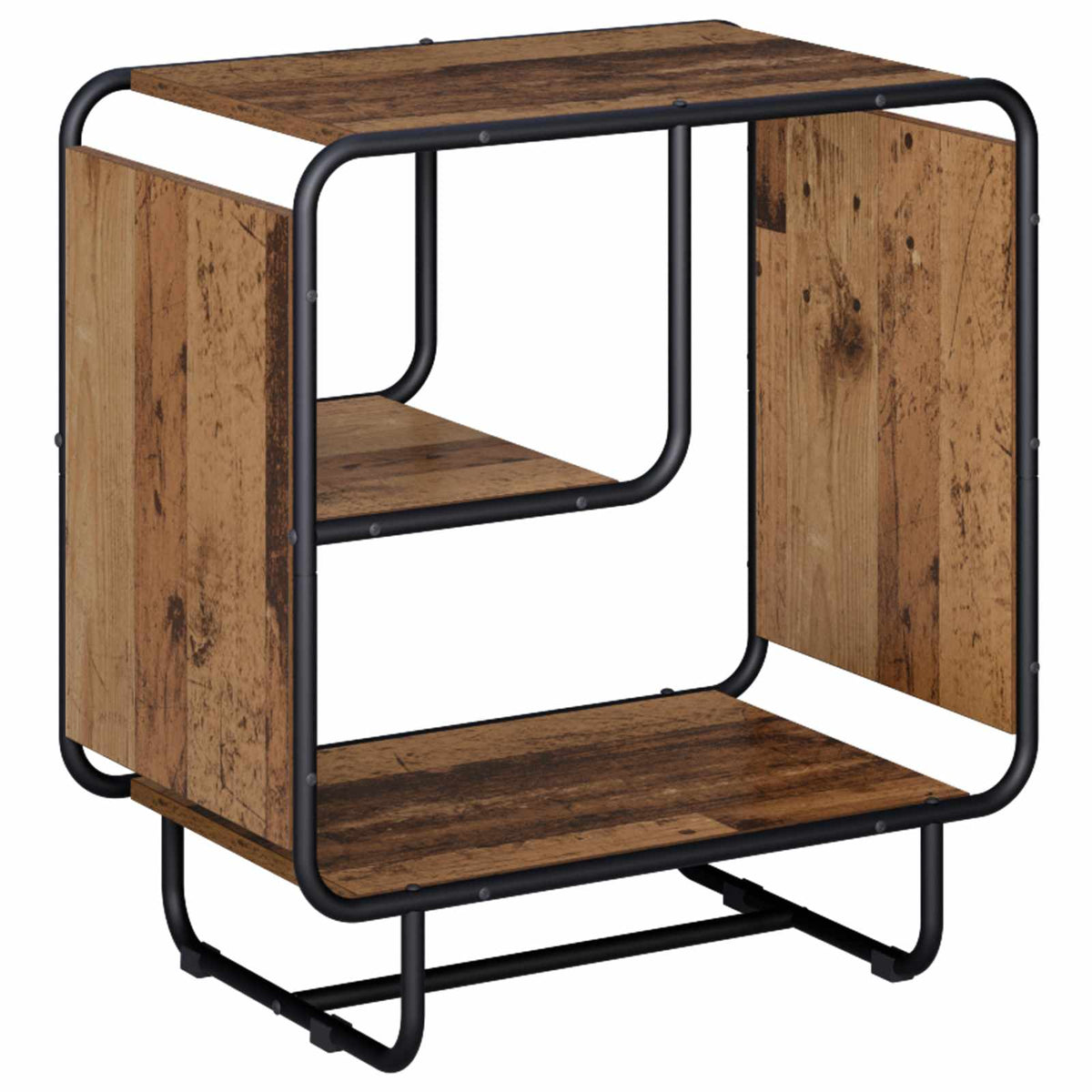 Skænk Gammelt træ 60 x 37,5 x 64,5 cm Konstrueret træ