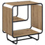 Skænk Artisan-eg 60 x 37,5 x 64,5 cm Konstrueret træ
