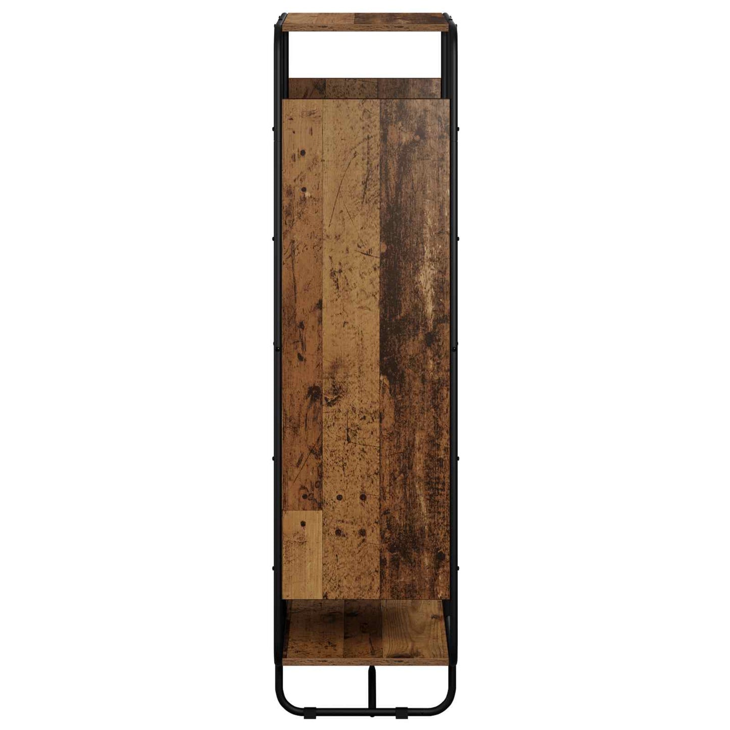 Highboard Gammelt træ 60 x 37.5 x 144 cm Konstrueret træ
