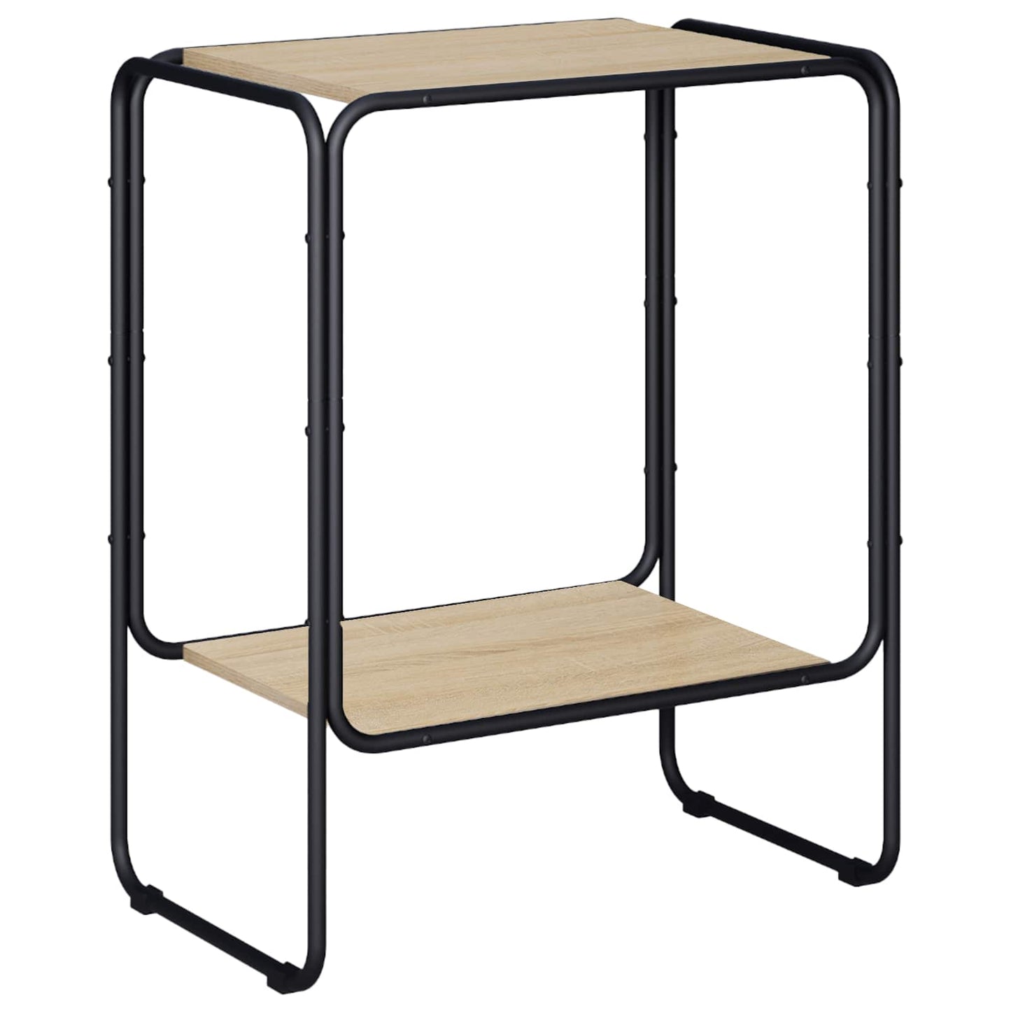 Sideboard Sonoma-eg 60 x 38 x 75 cm Konstrueret træ