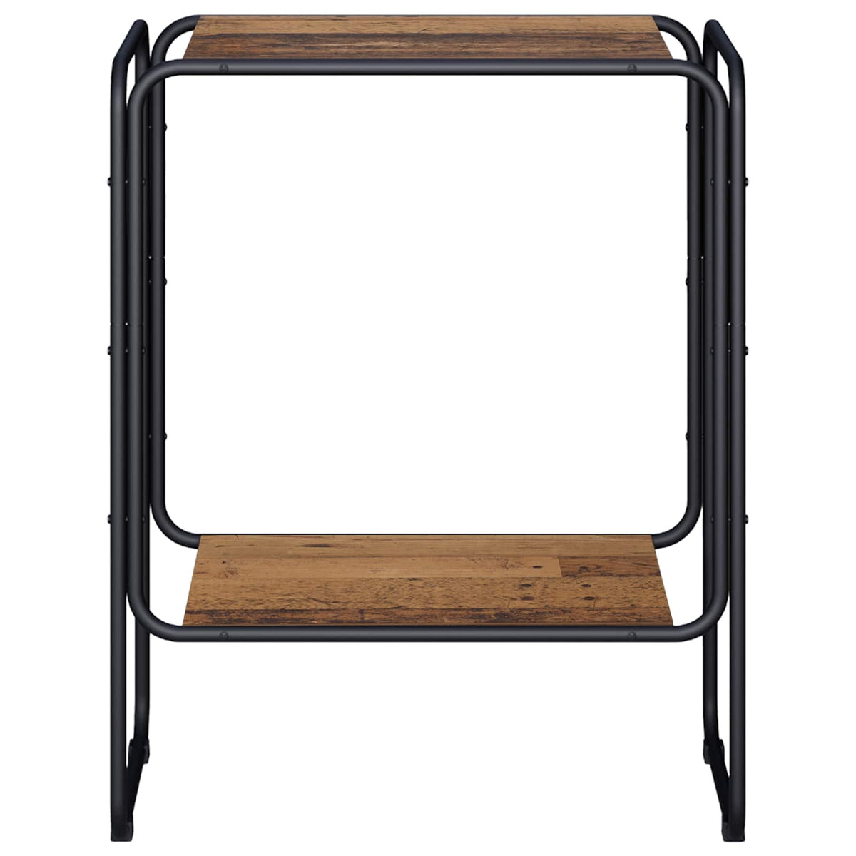 Sideboard Gammelt træ 60 x 38 x 75 cm Konstrueret træ