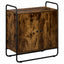 skænk Røget eg 68 x 35 x 75 cm Konstrueret træ