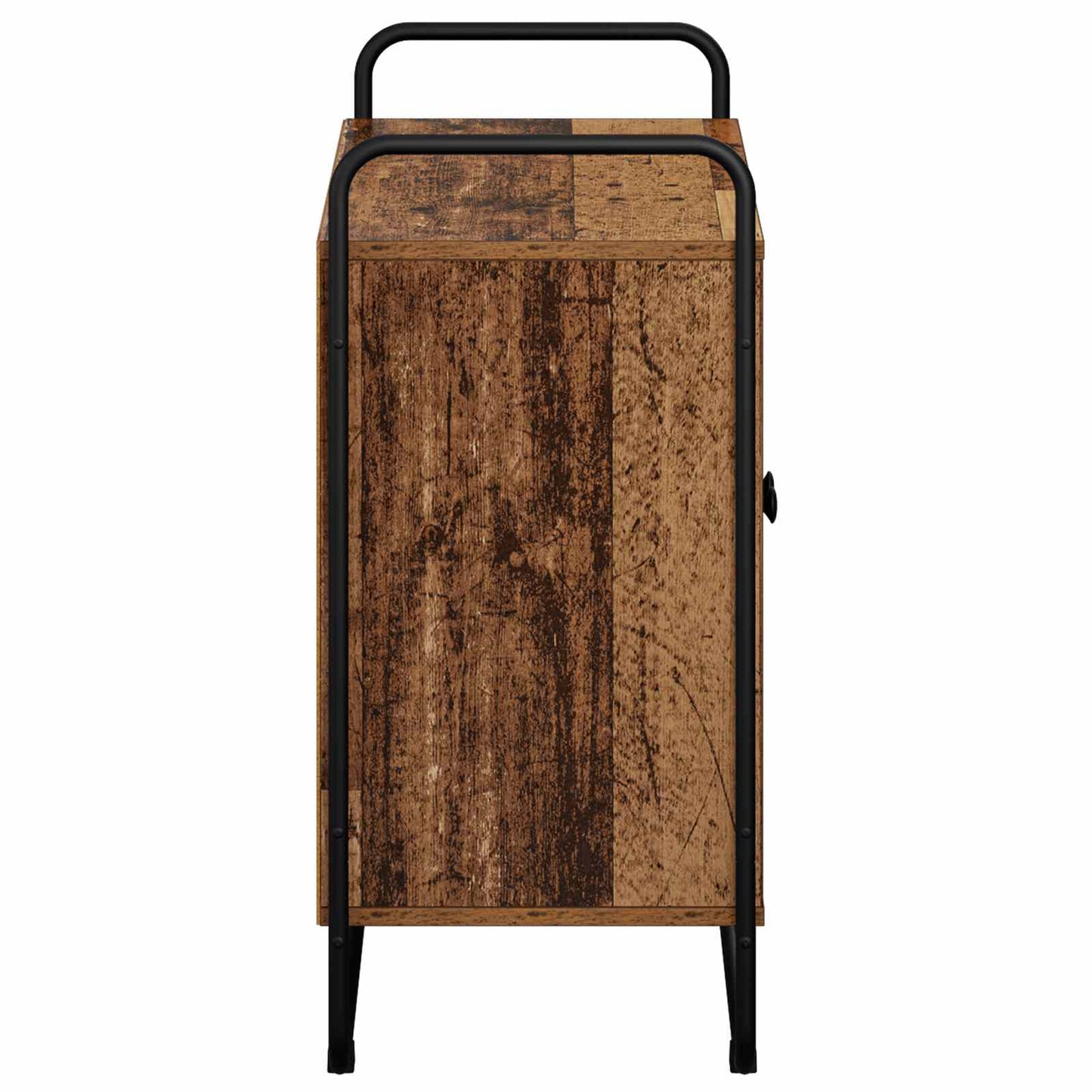 skænk Gammelt træ 68 x 35 x 75 cm Konstrueret træ