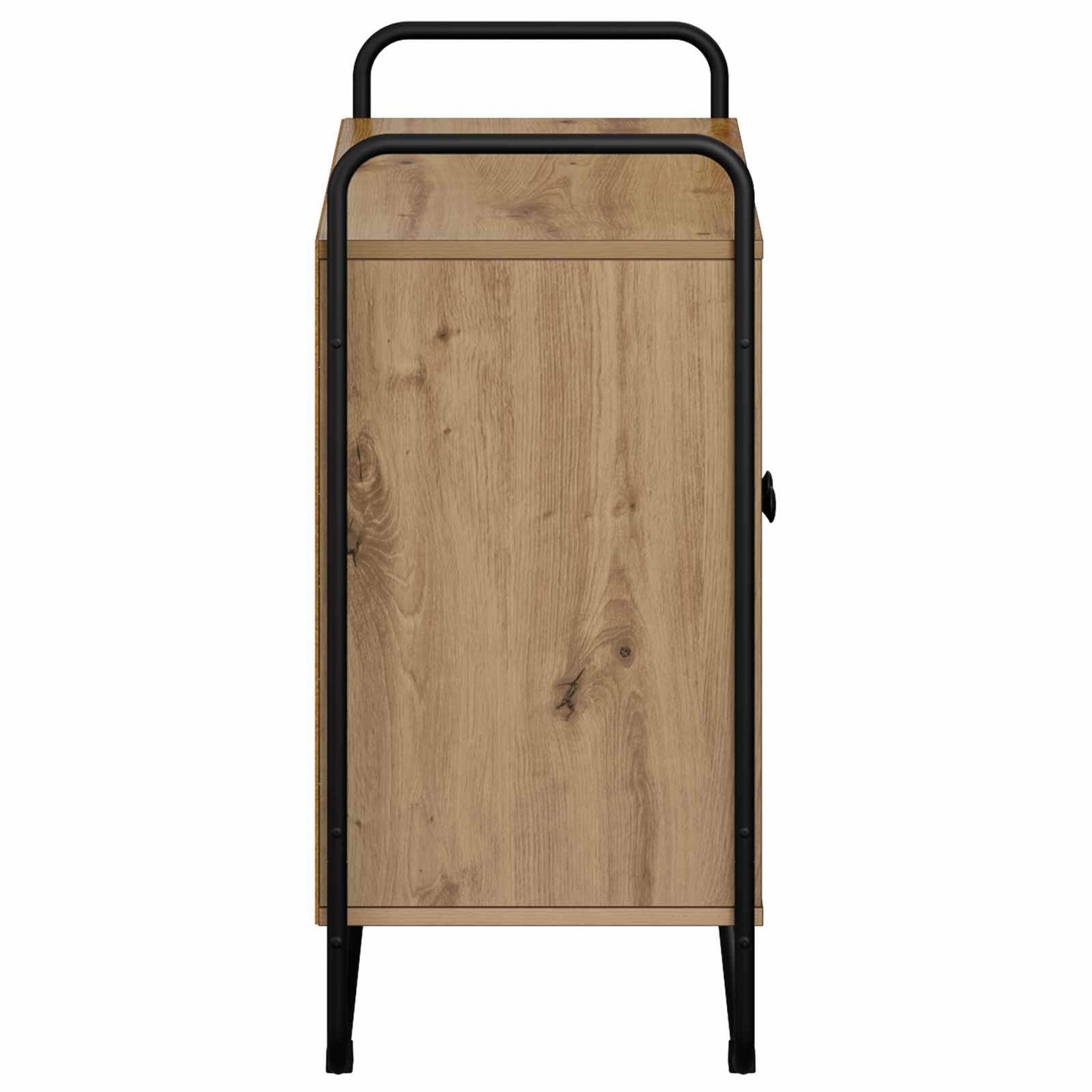 skænk Artisan-eg 68 x 35 x 75 cm Konstrueret træ