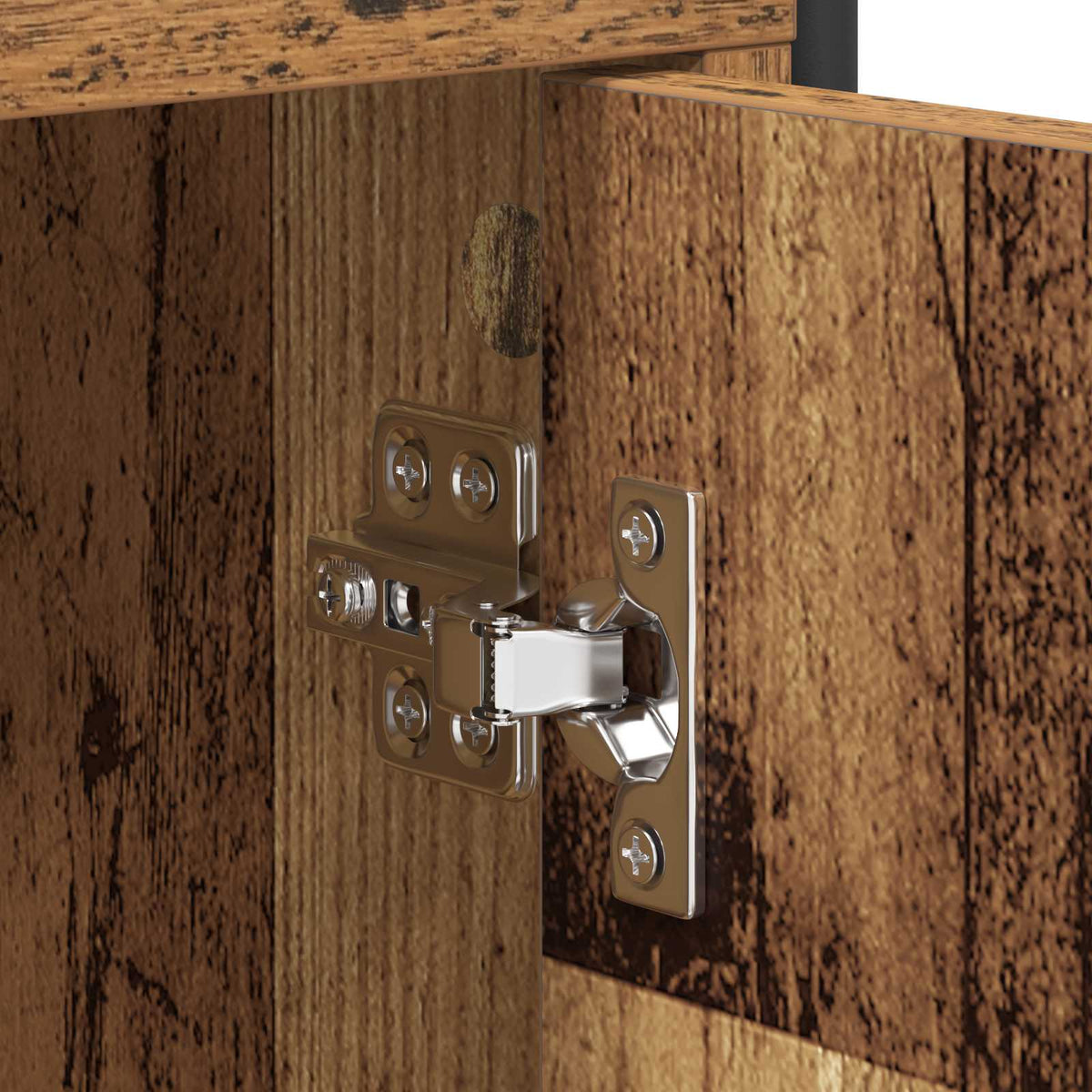 skænk Gammelt træ 102 x 35 x 75 cm Konstrueret træ