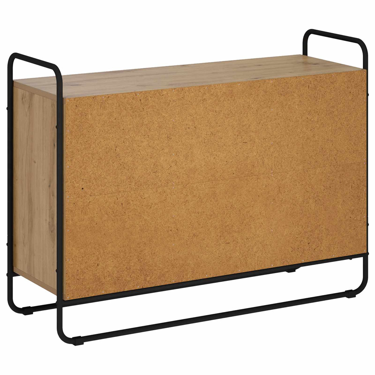 skænk Artisan-eg 102 x 35 x 75 cm Konstrueret træ