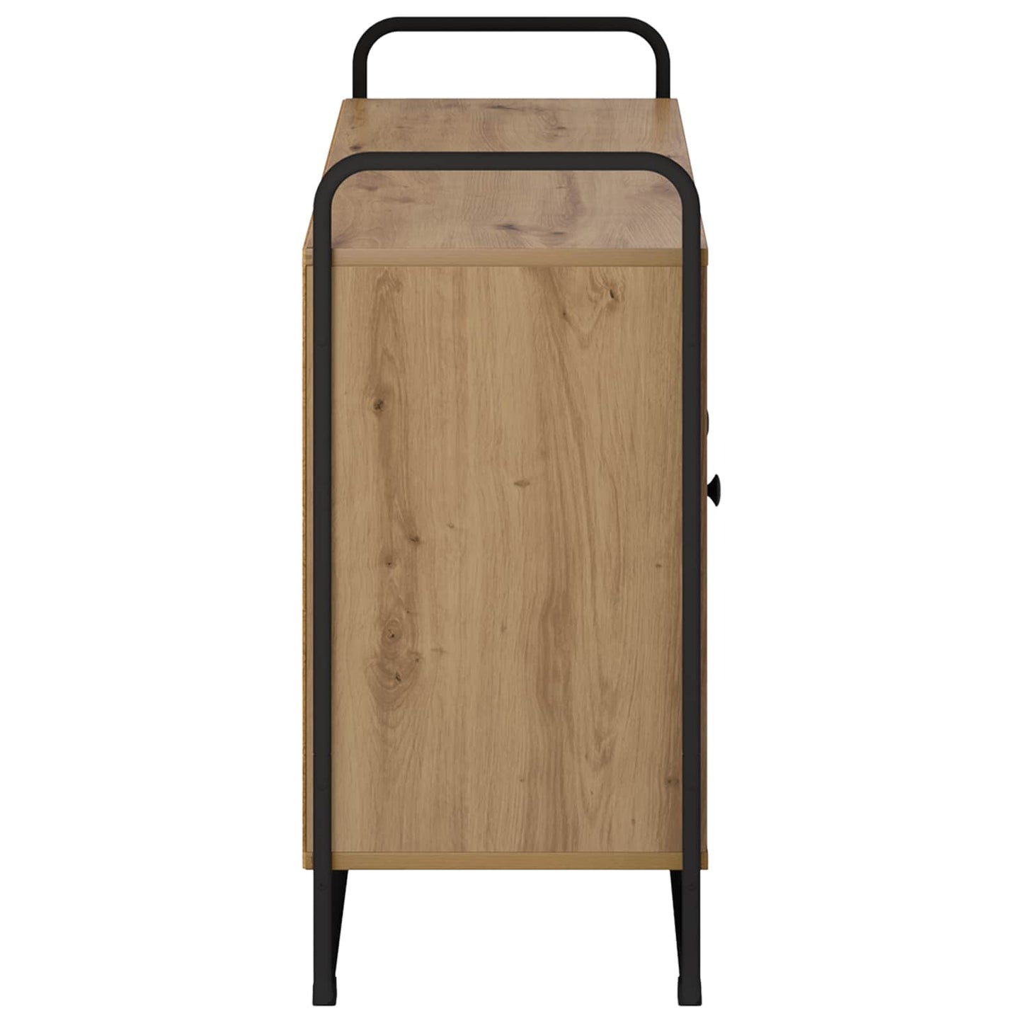 skænk Artisan-eg 102 x 35 x 75 cm Konstrueret træ