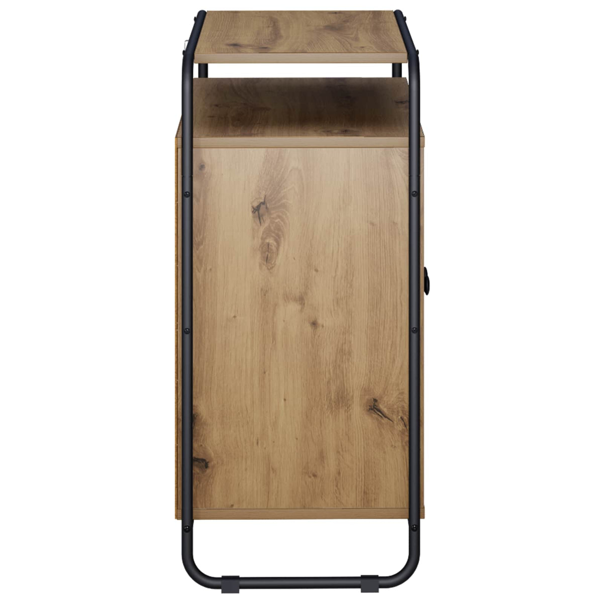 Skænk Artisan-eg 68 x 35 x 75 cm Konstrueret træ