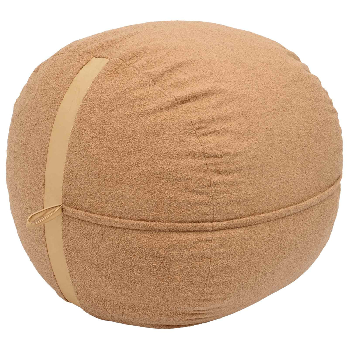 Sækkestol Beige 95 x 93 x 71 cm Sherpa
