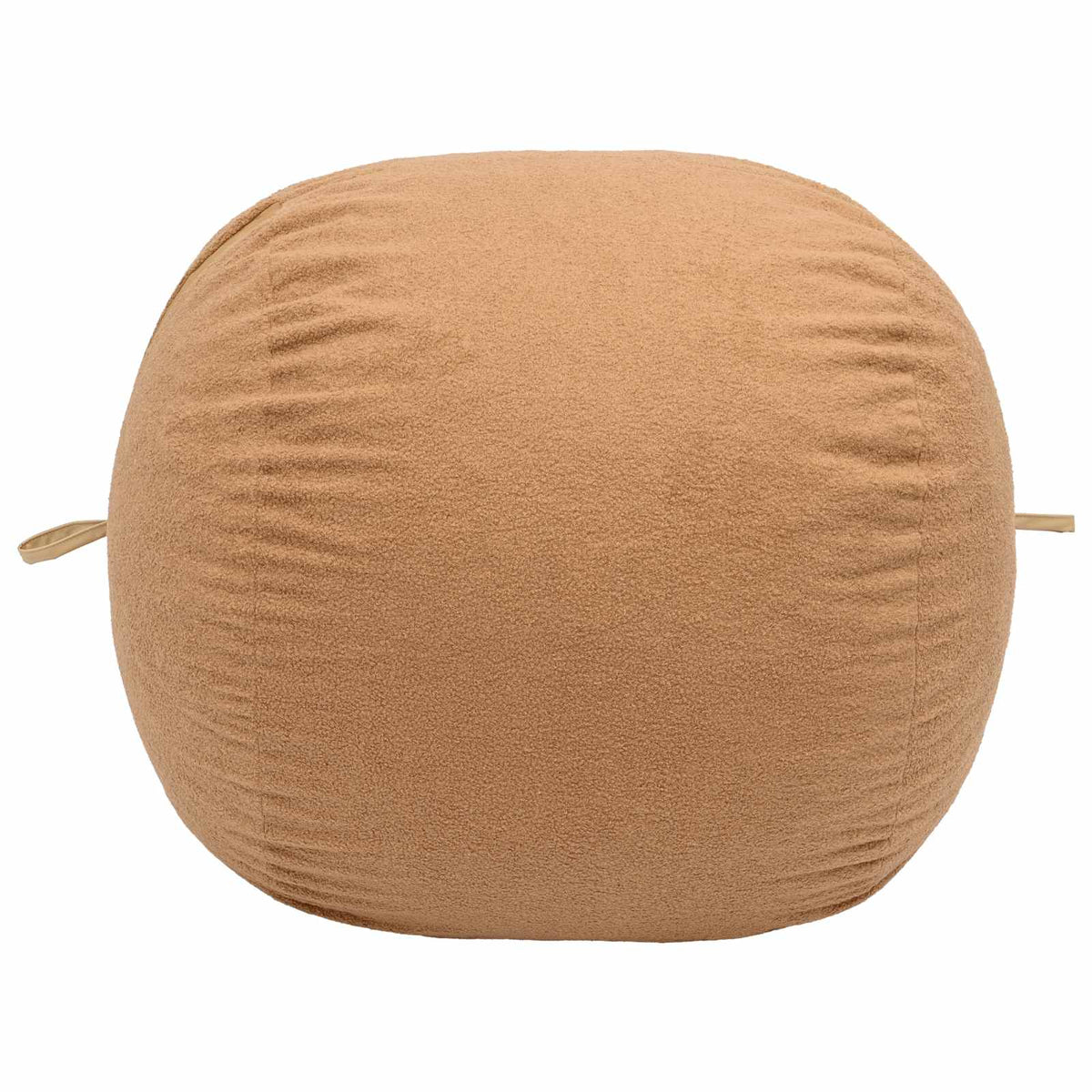 Sækkestol Beige 95 x 93 x 71 cm Sherpa