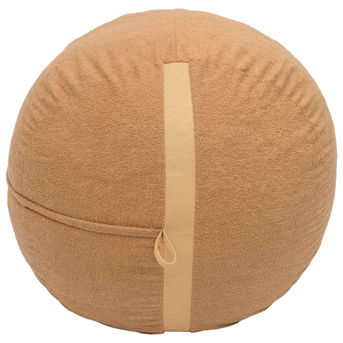 Sækkestol Beige 95 x 93 x 71 cm Sherpa