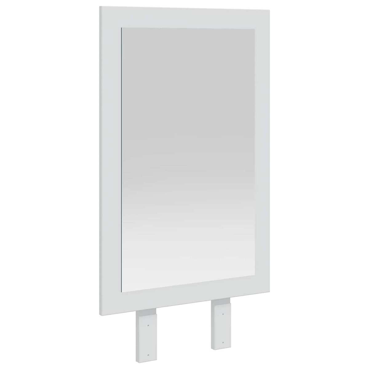 Makeupbord Sæt FAUSKE 3 stk. Hvid 76 x 50 x 143 cm