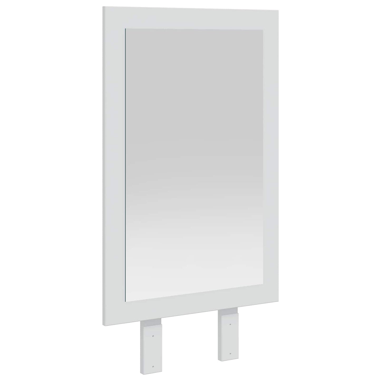 Makeupbord Sæt FAUSKE 3 stk. Hvid 76 x 50 x 143 cm