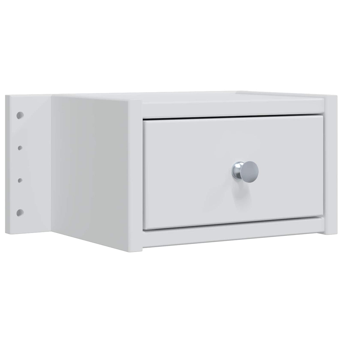 Makeupbord Sæt FAUSKE 5 stk. Hvid 100 x 50 x 143 cm
