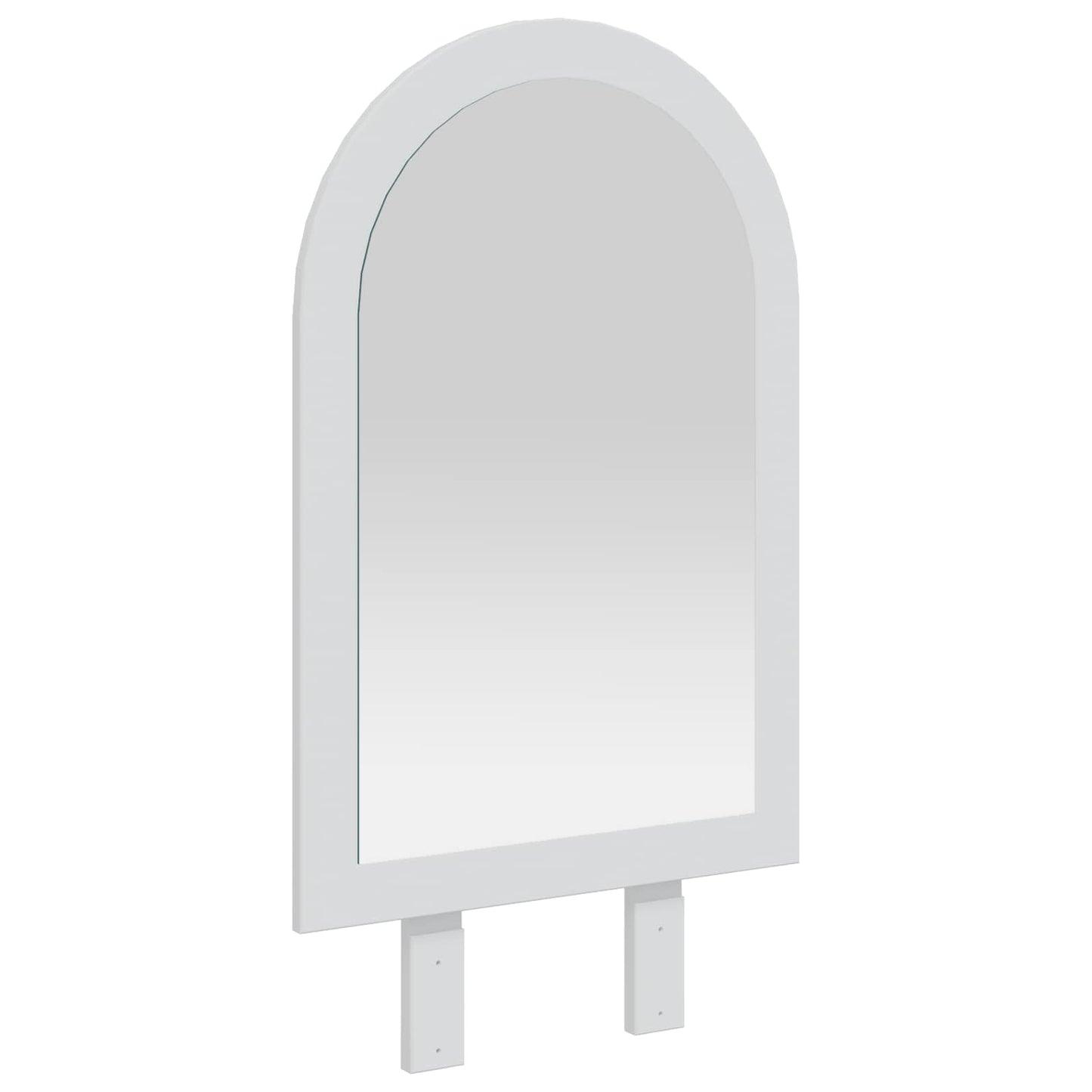 Makeupbord Sæt FAUSKE 5 stk. Hvid 100 x 50 x 143 cm