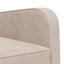 Lænestol Beige Chenille