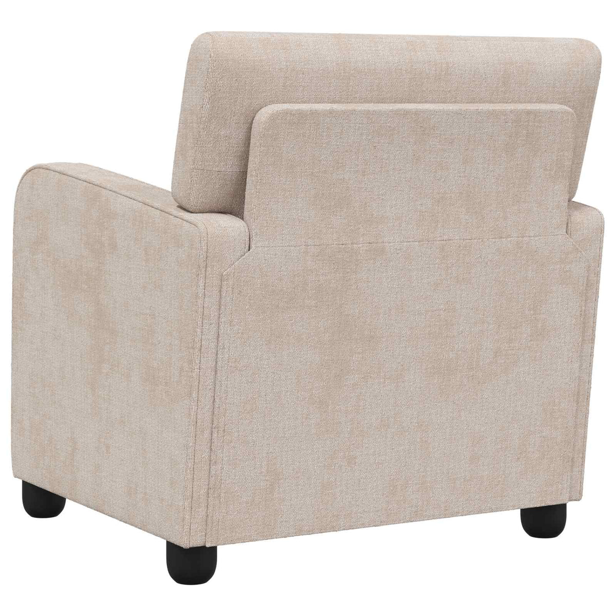 Lænestol Beige Chenille