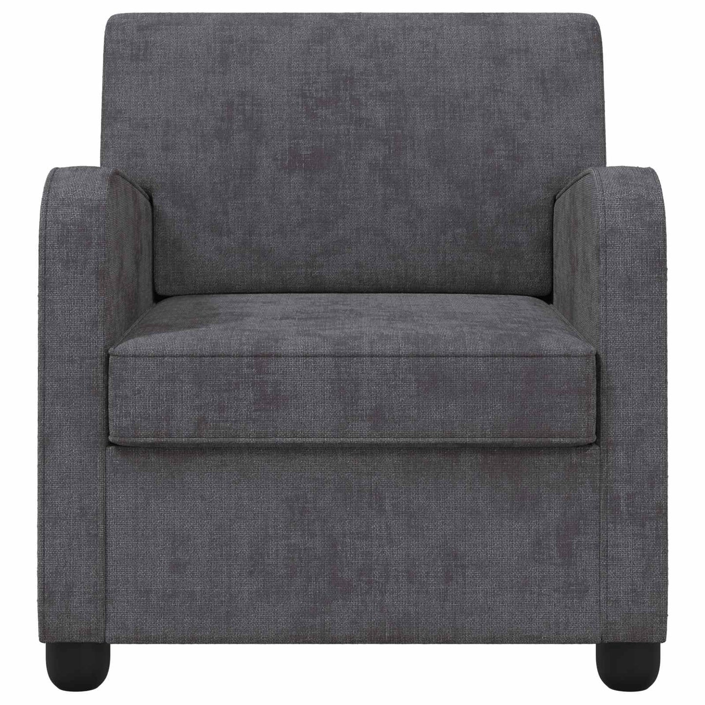 Lænestol Mørkegrå Chenille