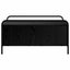 Sofabord Sort eg 50 x 49 x 41 cm Konstrueret træ