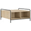 Sofabord Sonoma-eg 50 x 49 x 41 cm Konstrueret træ