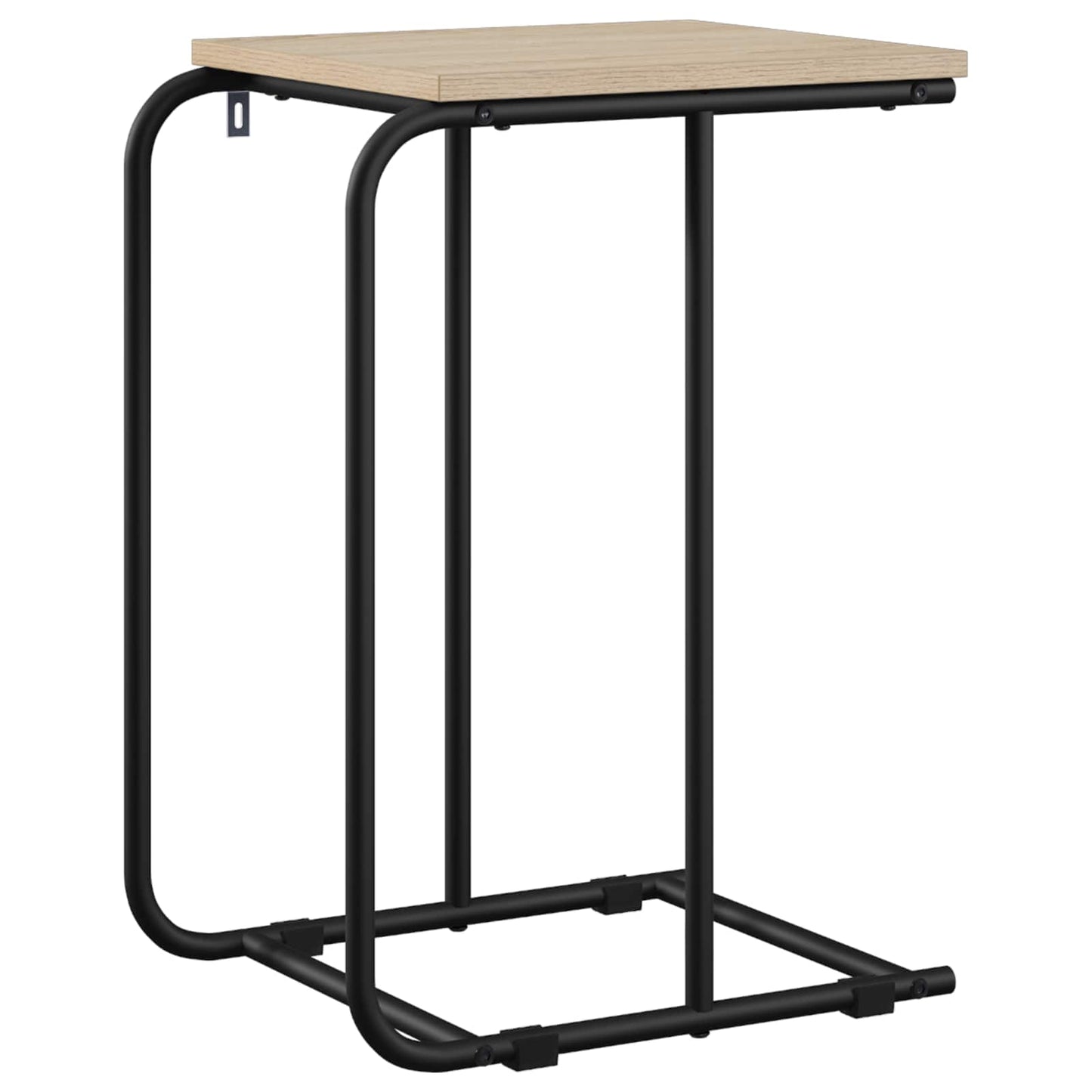 Sidebord Sonoma-eg 40 x 31 x 55 cm Konstrueret træ