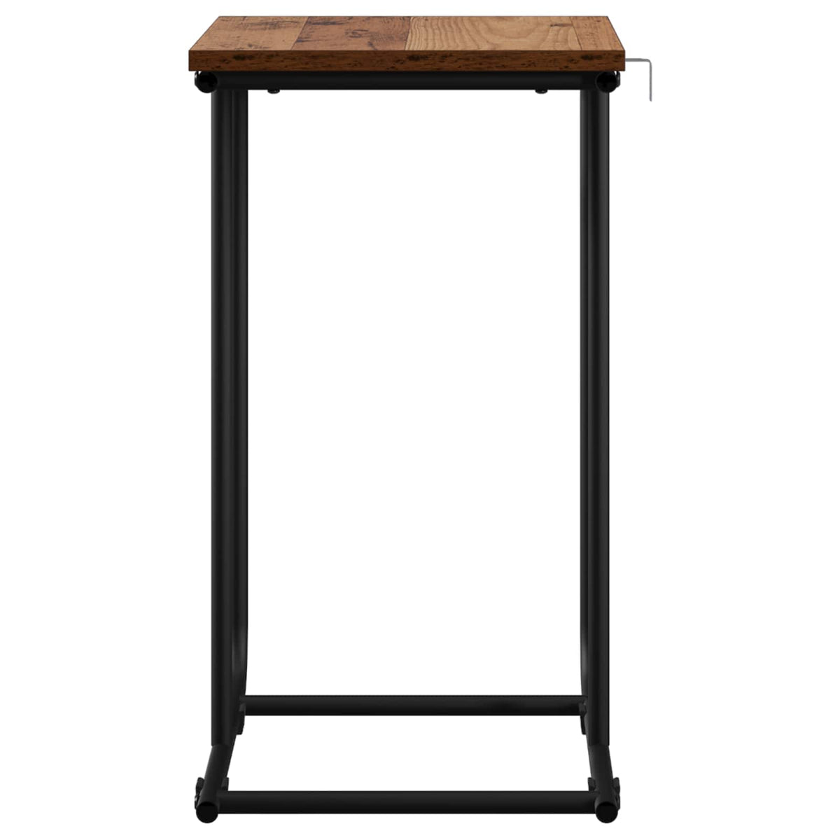 Sidebord Gammelt træ 40 x 31 x 55 cm Konstrueret træ