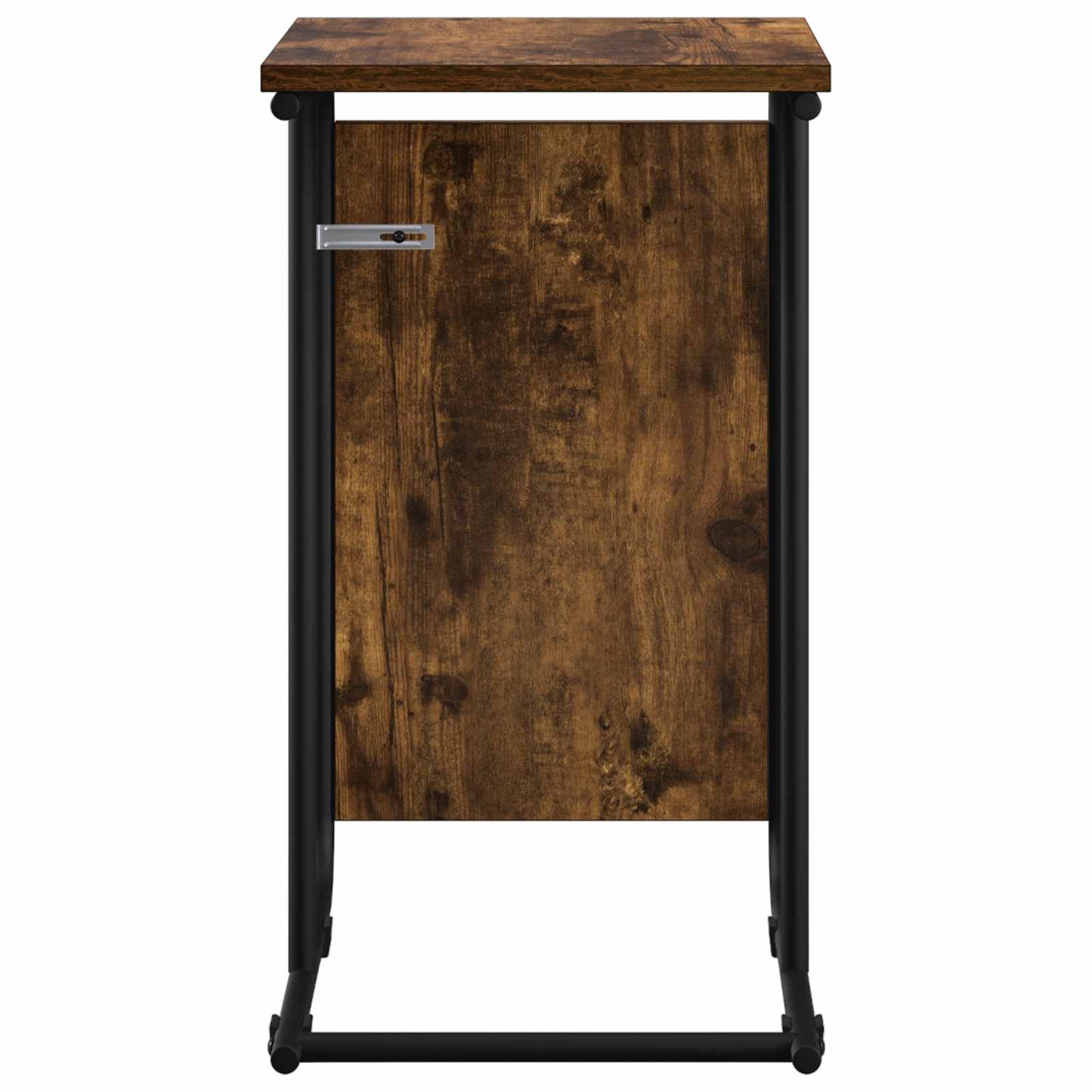 Sidebord Røget eg 40 x 31 x 55 cm Konstrueret træ