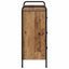 Sideboard Gammelt træ 97 x 33 x 81 cm Konstrueret træ