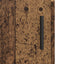 Sideboard Gammelt træ 97 x 33 x 81 cm Konstrueret træ