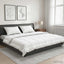 Dyne TRIER 200x220 cm Sommer 140 GSM 100% australsk uld Hvid