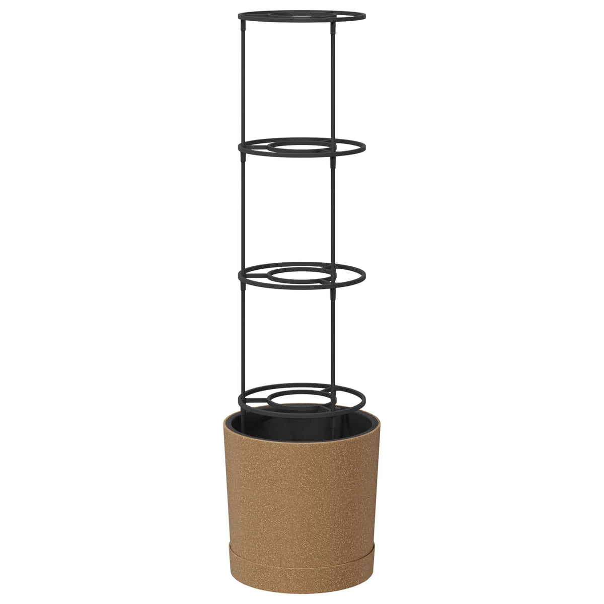 Tomat Vokser Naturo ECO Ø 29 x 106 cm WPC