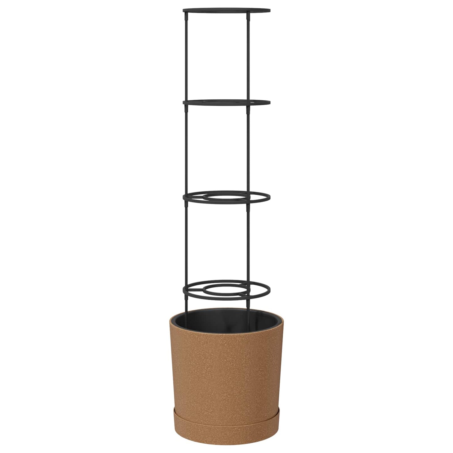 Tomatdyrker Naturo ECO Ø 39 x 139 cm WPC