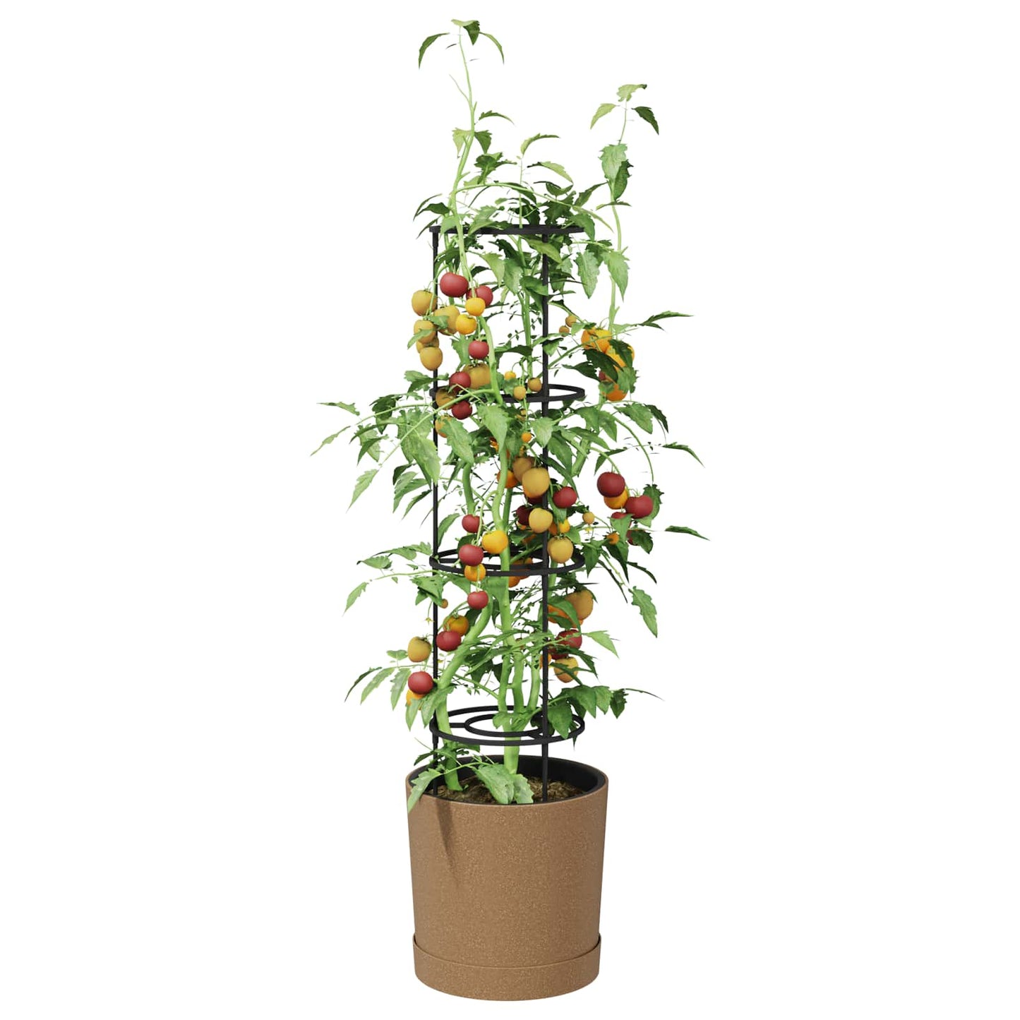 Tomatdyrker Naturo ECO Ø 39 x 139 cm WPC