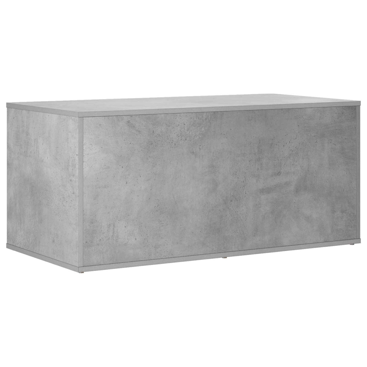 Kattebur møbel Betongrå 100 x 49 x 45 cm Konstrueret træ