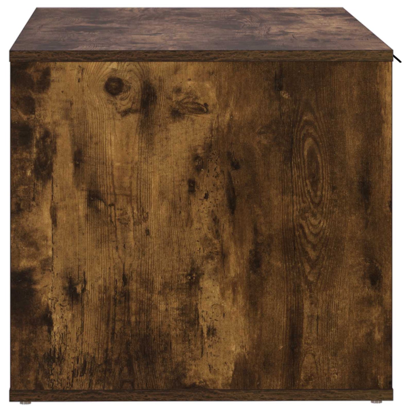 Kattebur møbel Røget eg 100 x 49 x 45 cm Konstrueret træ