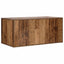 Kattebur møbel Gammelt træ 100 x 49 x 45 cm Konstrueret træ
