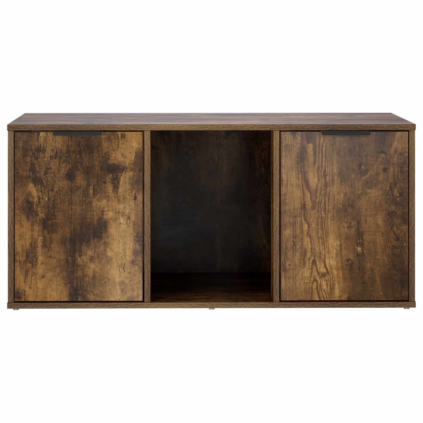 Kattebur møbel Røget eg 100 x 49 x 45 cm Konstrueret træ