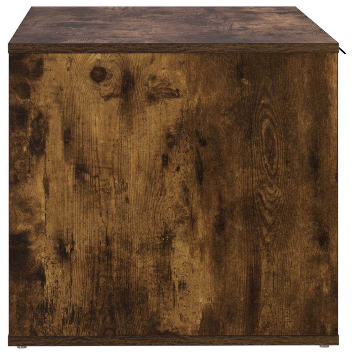 Kattebur møbel Røget eg 100 x 49 x 45 cm Konstrueret træ