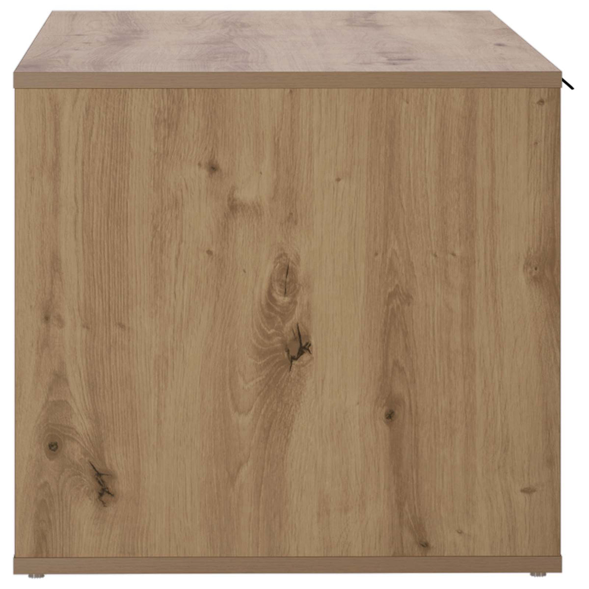 Kattebur møbel Artisan-eg 100 x 49 x 45 cm Konstrueret træ