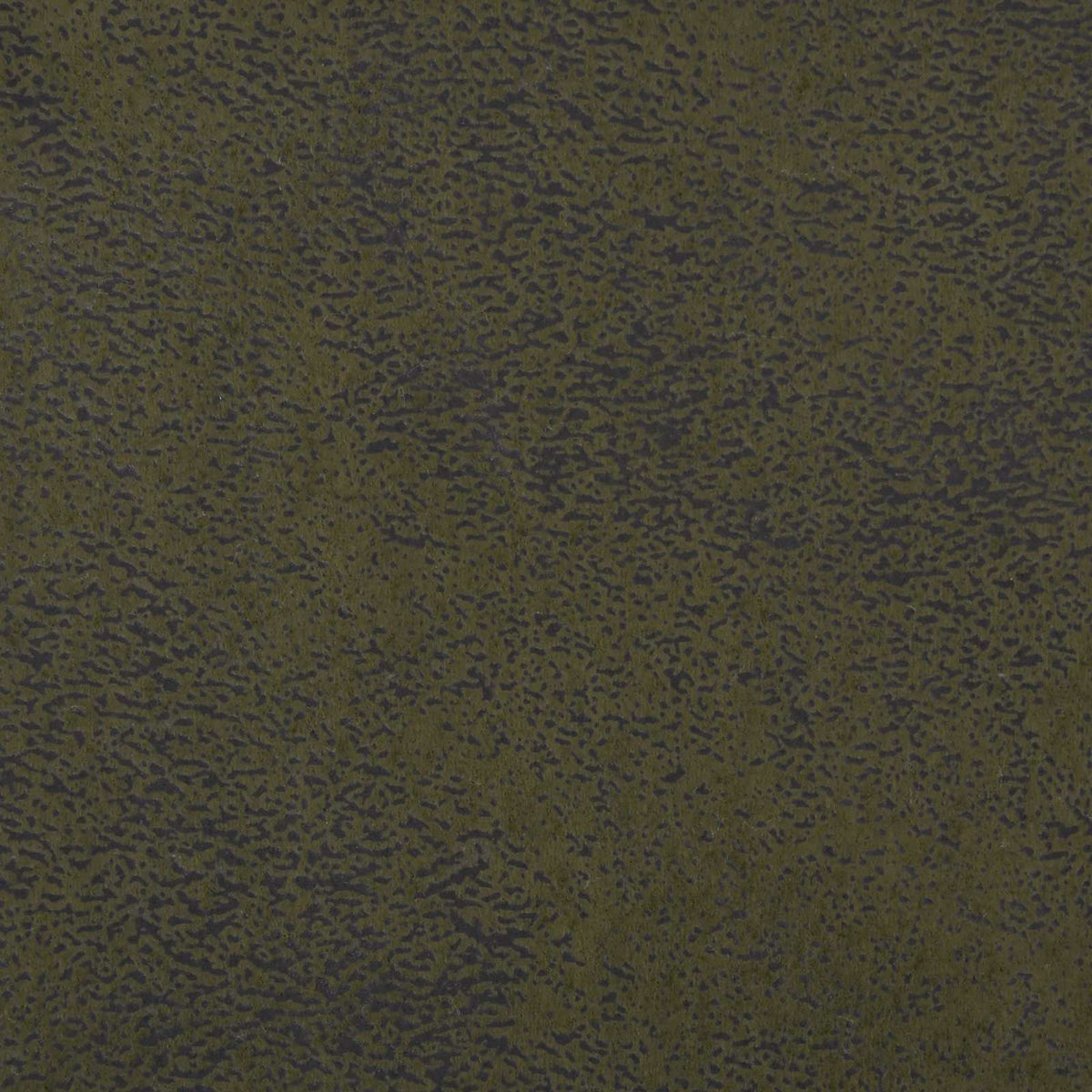 XL-lænestol Army Grøn Faux Suede Læder