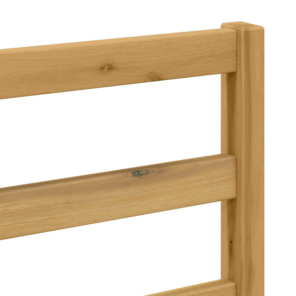 Udendørs Mellem Sofa Polyester Hvid