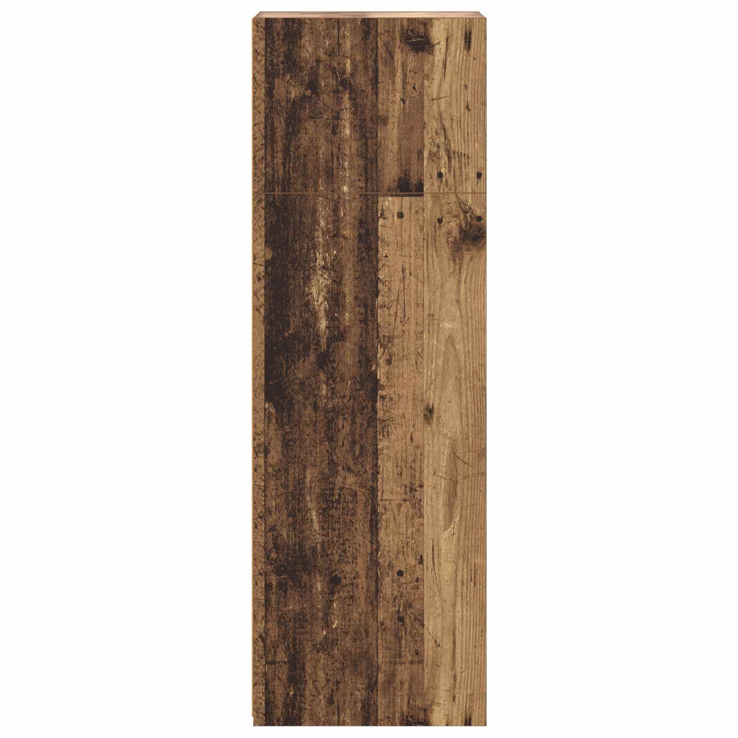 Highboard Gammelt træ 40 x 41 x 124 cm Konstrueret træ
