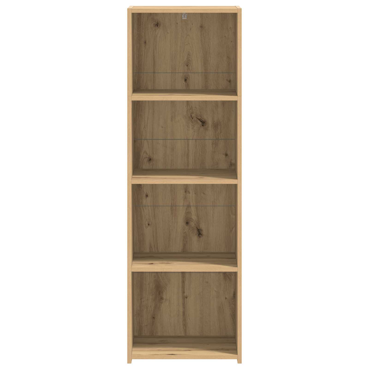 Highboard Artisan-eg 40 x 41 x 124 cm Konstrueret træ