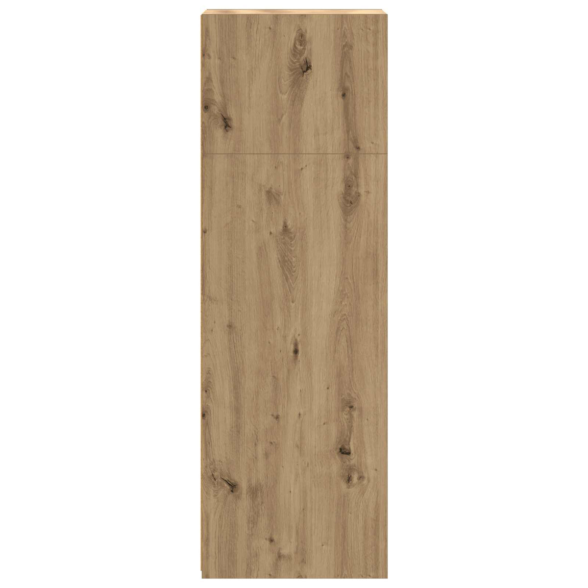 Highboard Artisan-eg 40 x 41 x 124 cm Konstrueret træ