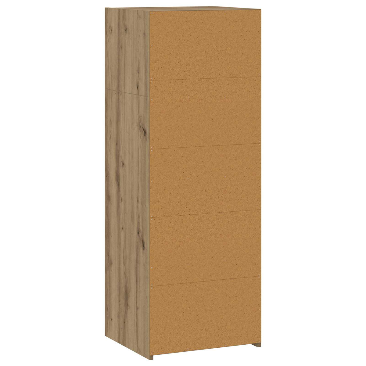 Highboard Artisan-eg 45 x 41 x 124 cm Konstrueret træ
