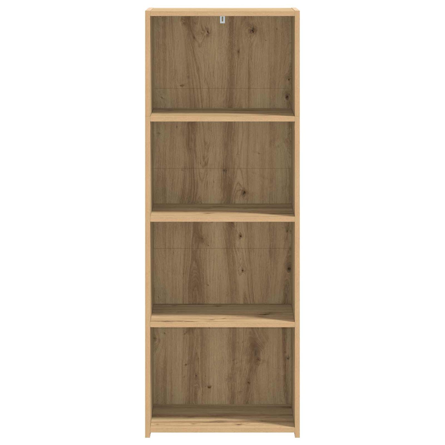 Highboard Artisan-eg 45 x 41 x 124 cm Konstrueret træ