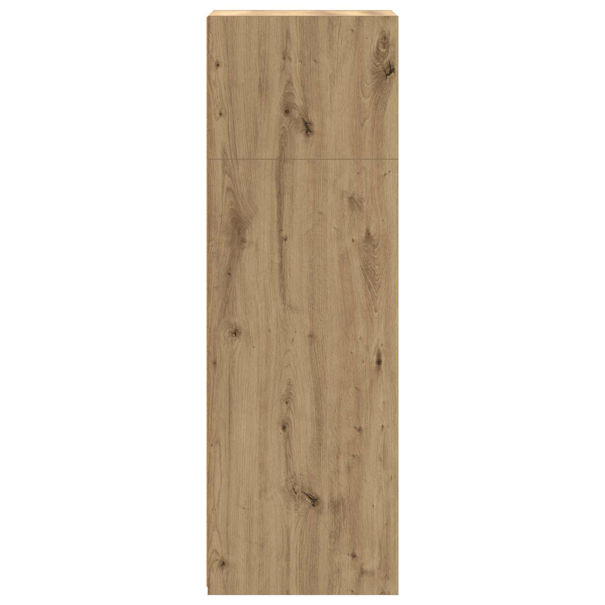 Highboard Artisan-eg 45 x 41 x 124 cm Konstrueret træ
