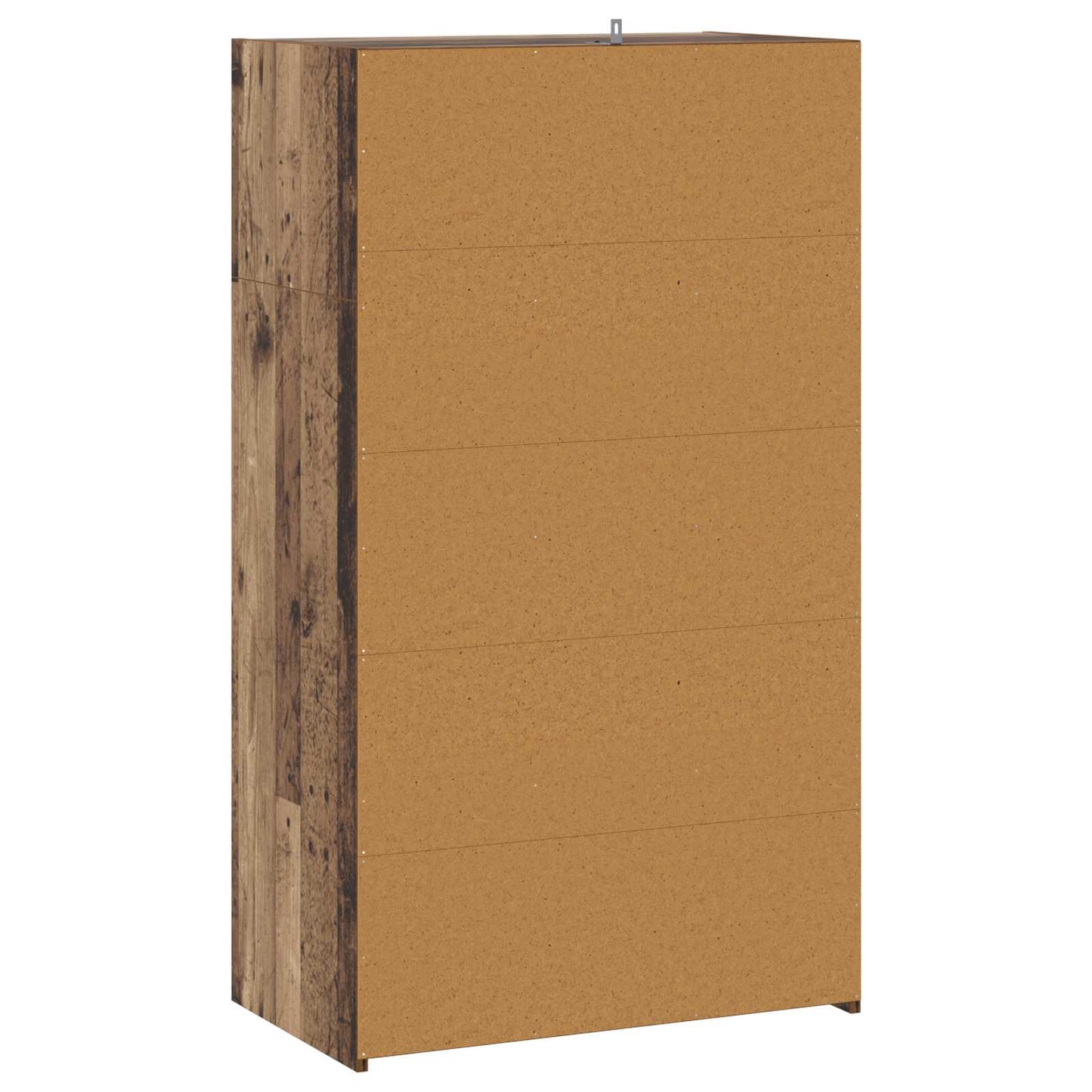 Highboard Gammelt træ 70 x 41 x 124 cm Konstrueret træ